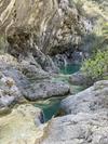 Cascades des petites et grandes Aiguières