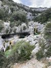 Cascades des petites et grandes Aiguières