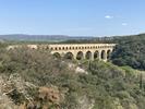 Le majestueux Pont du Gard