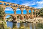 Le majestueux Pont du Gard