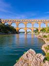 Le majestueux Pont du Gard