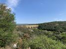 Le majestueux Pont du Gard