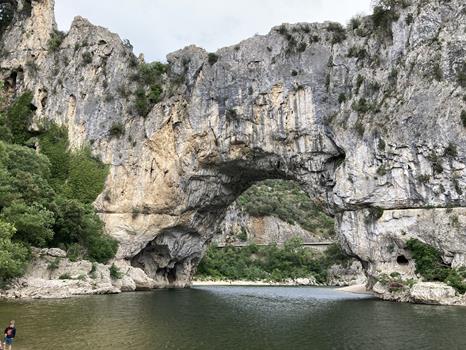 Vallon Pont d’Arc